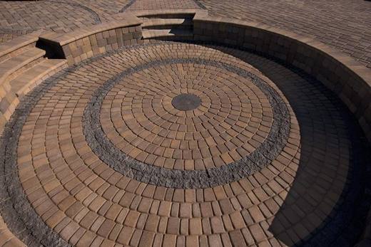Antique Split, photo courtesy of Las Vegas Paver