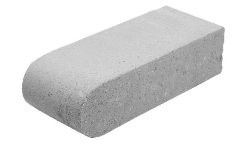 Coping Bullnose 60mm, photo courtesy of Keystone Hardscapes