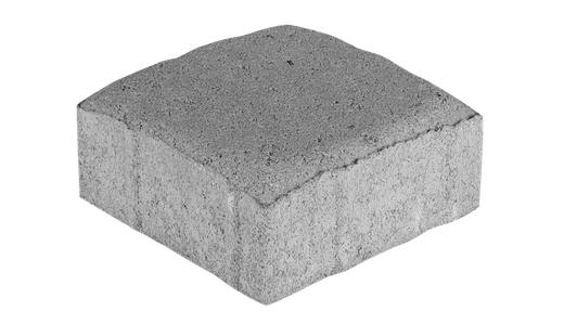 Plaza Stone Square 60mm, photo courtesy of Keystone Hardscapes