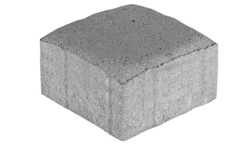 Plaza Stone Square 80mm, photo courtesy of Keystone Hardscapes