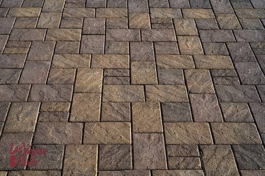 Rugged Combo, photo courtesy of Las Vegas Paver