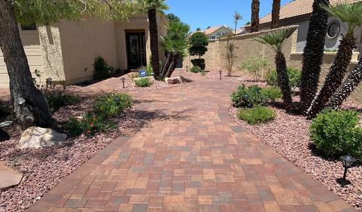 Urban Combo, photo courtesy of Las Vegas Paver