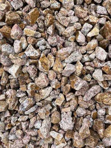 Palomino Coral Rock, photo courtesy of Bedrock Landscape Supply