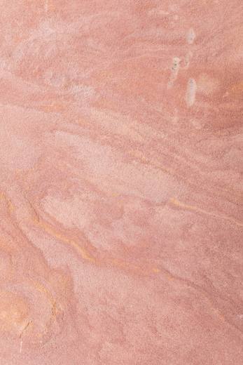Select Rosa Flagstone, photo courtesy of Bedrock Landscape Supply