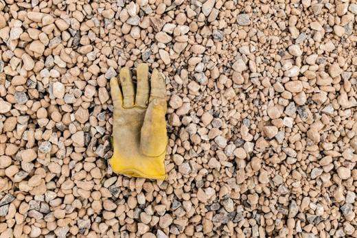 Type II, photo courtesy of Bedrock Landscape Supply