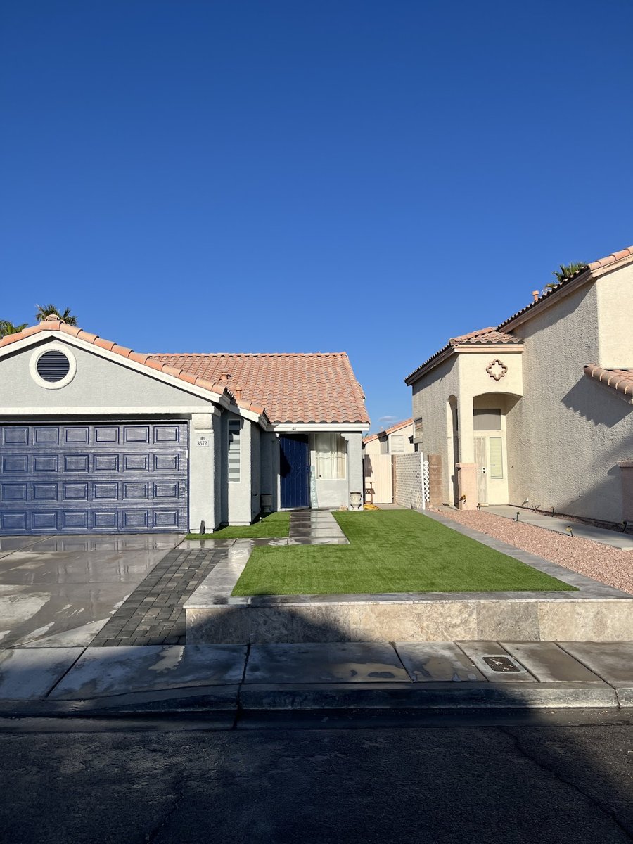 Photo shared by Omar Martinez with their Google review of Unique Pavers