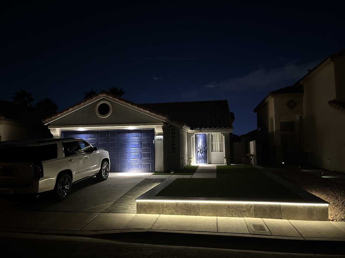 Photo shared by Omar Martinez with their Google review of Unique Pavers