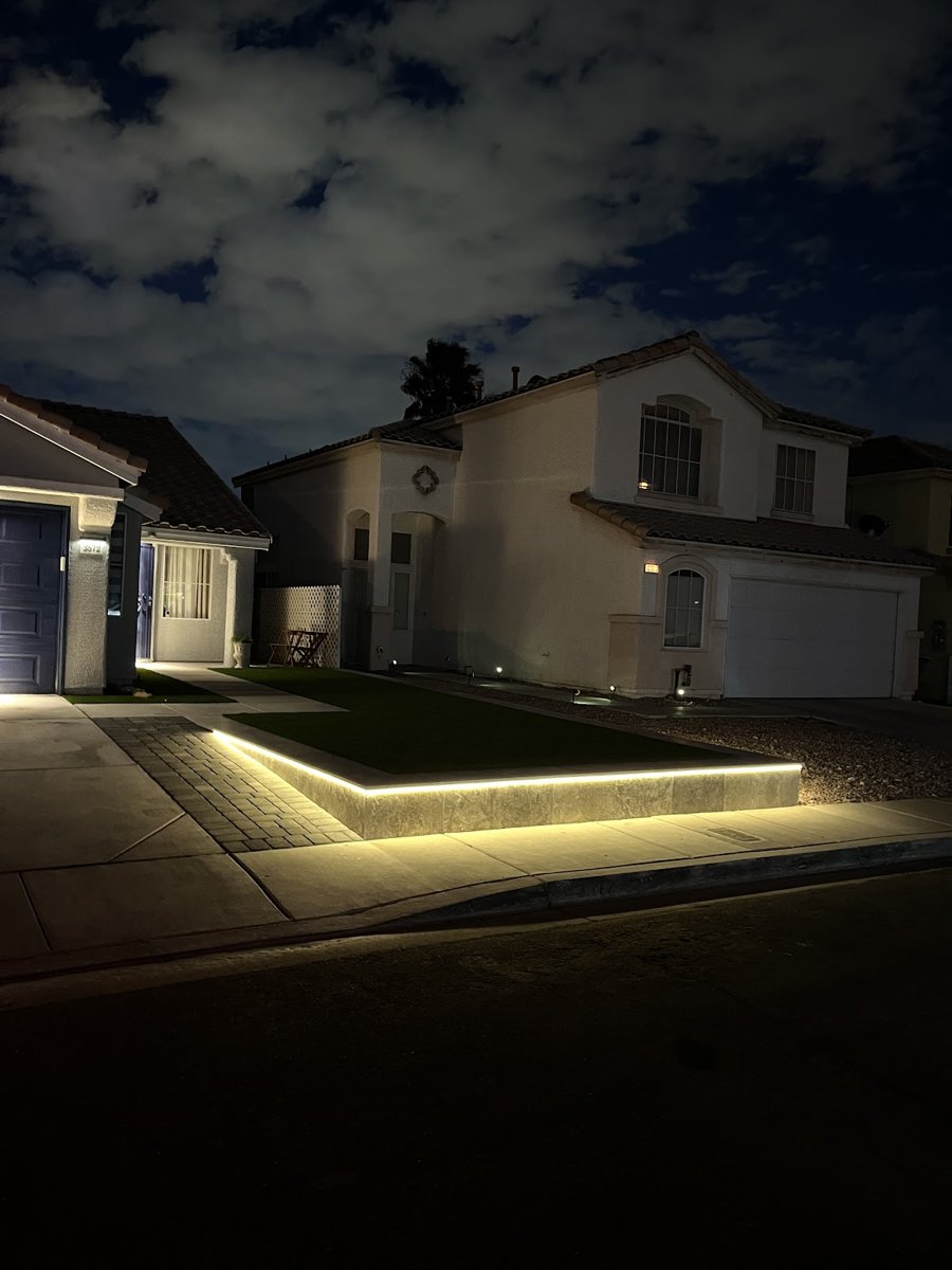 Photo shared by Omar Martinez with their Google review of Unique Pavers
