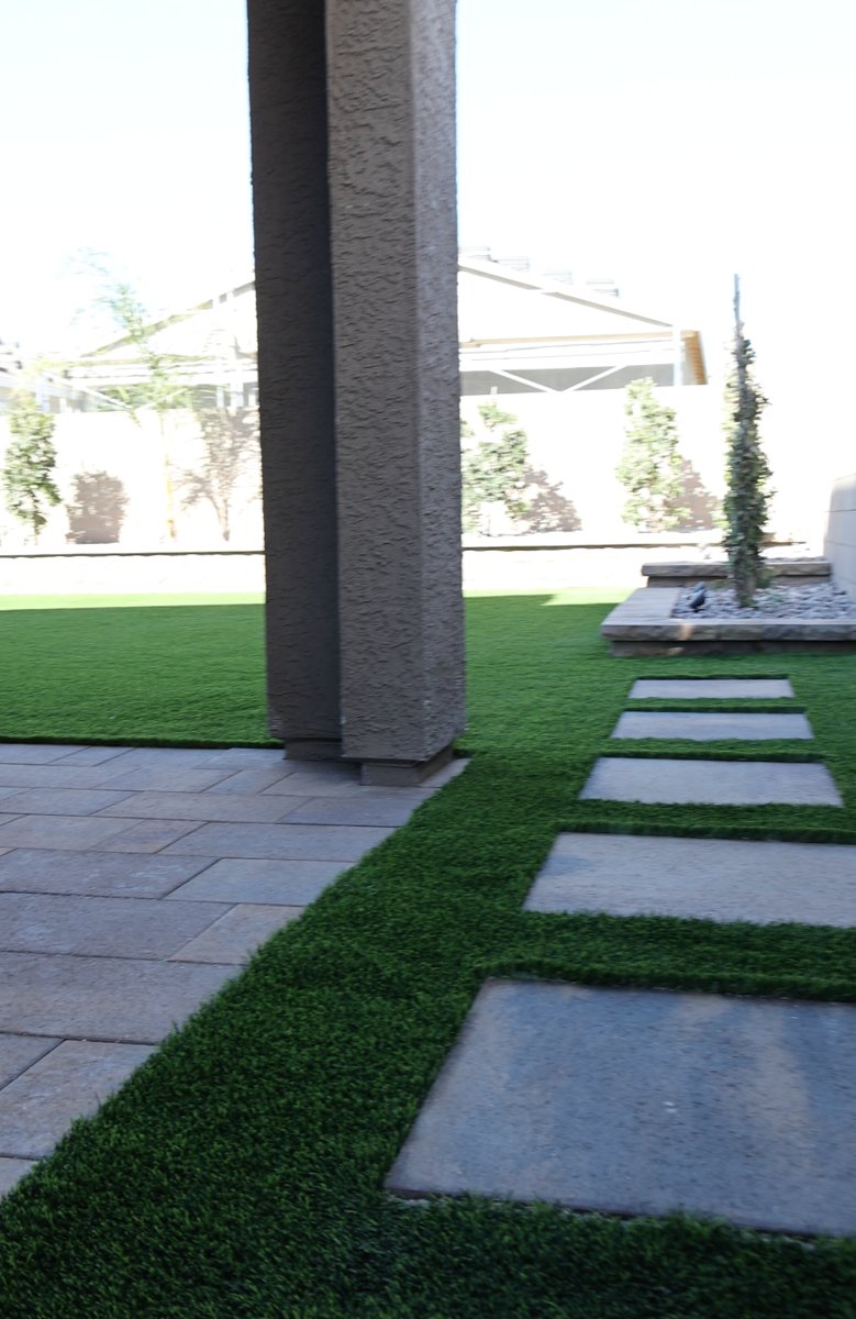 Photo shared by Ricardo Maldonado with their Google review of Unique Pavers