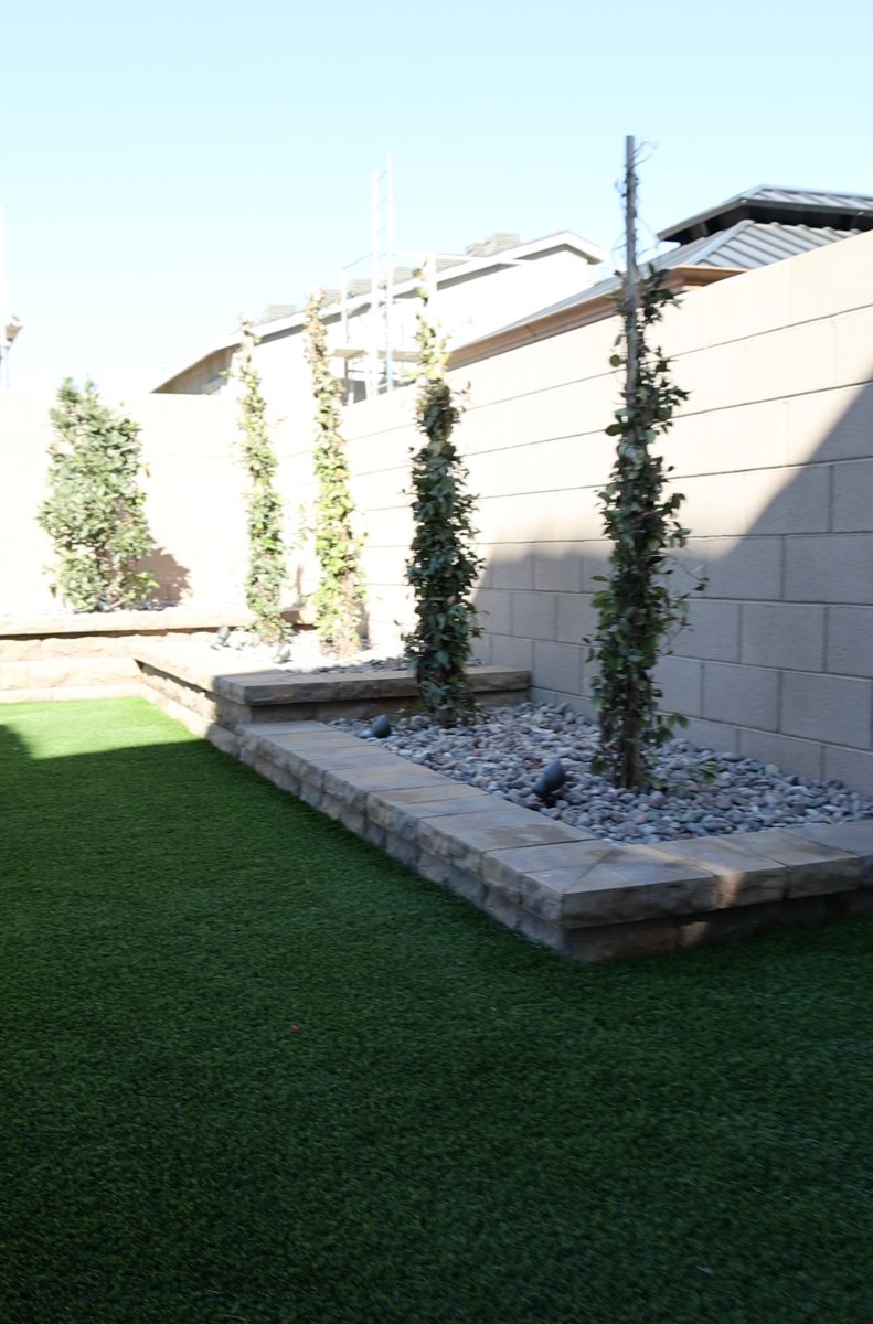 Photo shared by Ricardo Maldonado with their Google review of Unique Pavers